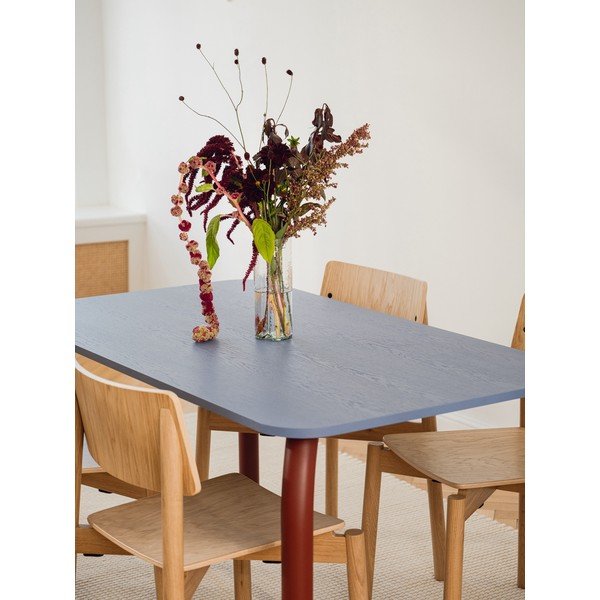 Tavolo da pranzo 80x140 cm Meko – noo.ma-image-3