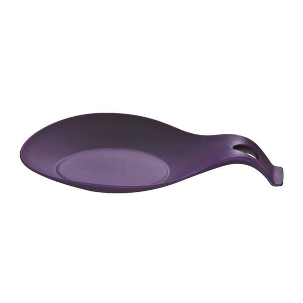 Zing cucchiaio in silicone viola per pentole - Premier Housewares