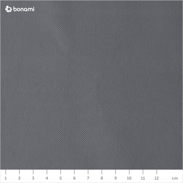 Testata imbottita antracite 140x120 cm NJ - Cosmopolitan Design-image-1