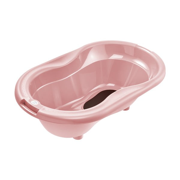 Vasca rosa chiaro 44,5x76 cm TOP - Rotho