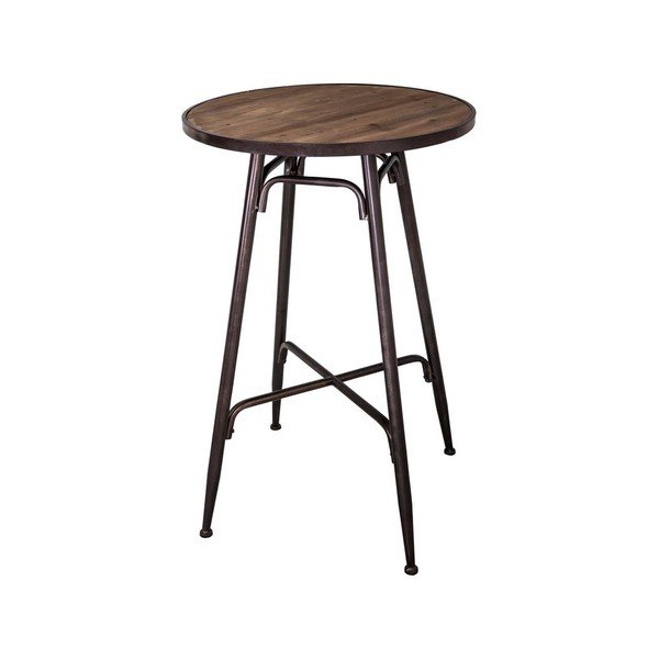 Tavolo bar rotondo ø 64 cm - Antic Line