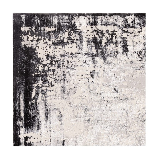 Tappeto grigio 160x230 cm Kuza - Asiatic Carpets-image-3