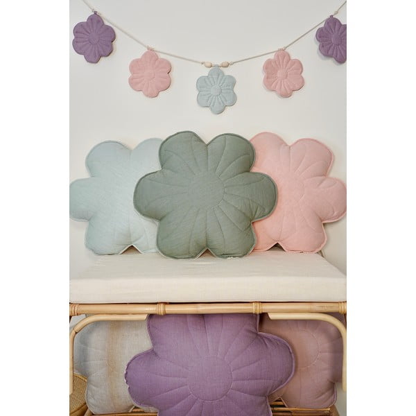 Cuscino per bambini Sage - Moi Mili-image-2