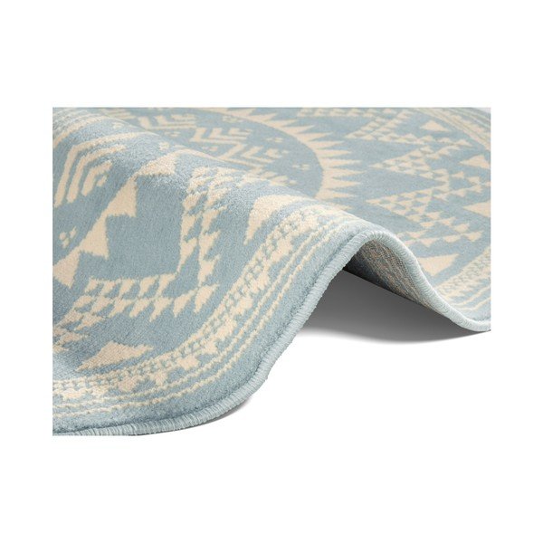 Tappeto Celebration verde chiaro, ⌀ 140 cm - Hanse Home-image-2