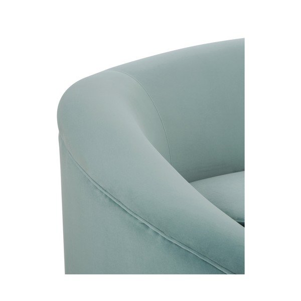 Divano turchese Gatsby - Westwing Collection-image-1