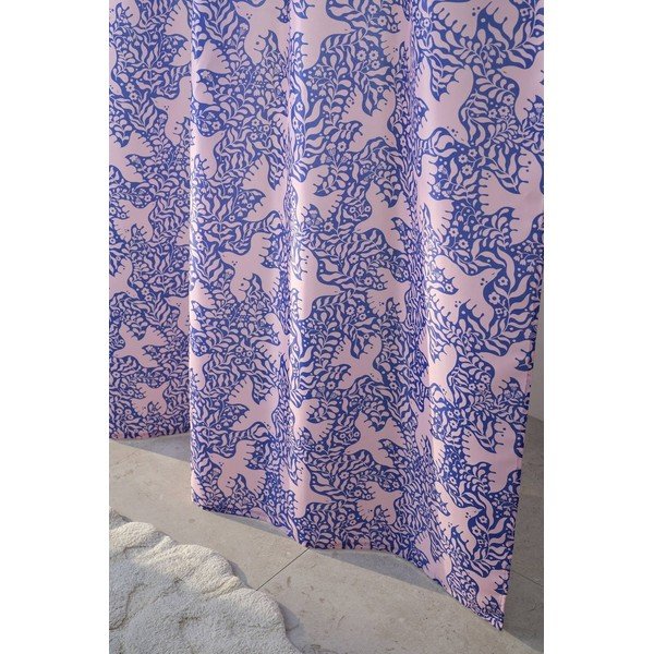 Tenda per doccia 180x200 cm Birdsong – Jotex-image-1
