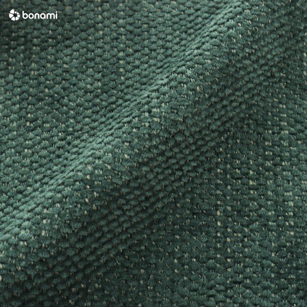 Divano angolare verde Hoku – Makamii-image-1