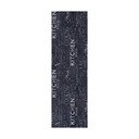Tappeto nero 50x150 cm Wild Kitchen Board - Hanse Home