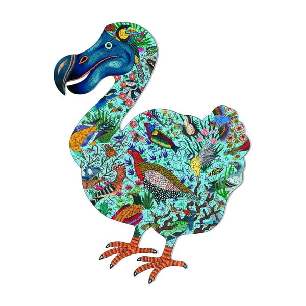 Puzzle Dodo - Djeco