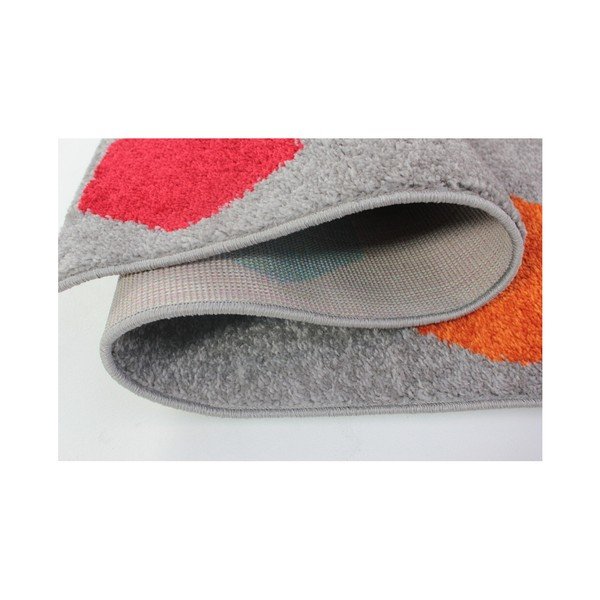 Koberec Flair Rugs Brights Hex, 80 x 150 cm-image-1