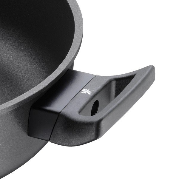 Padella nera antiaderente con 2 manici Excellent ⌀ 28 cm PermaDur - WMF-image-1