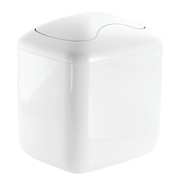 Cestino bianco Una - iDesign-image-1