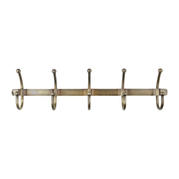 Appendiabiti da parete con 5 ganci Tale - WOOOD