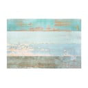 Adesivo per pavimenti Adesivo per pavimenti in parquet , 90 x 60 cm Côte d'Opale - Ambiance