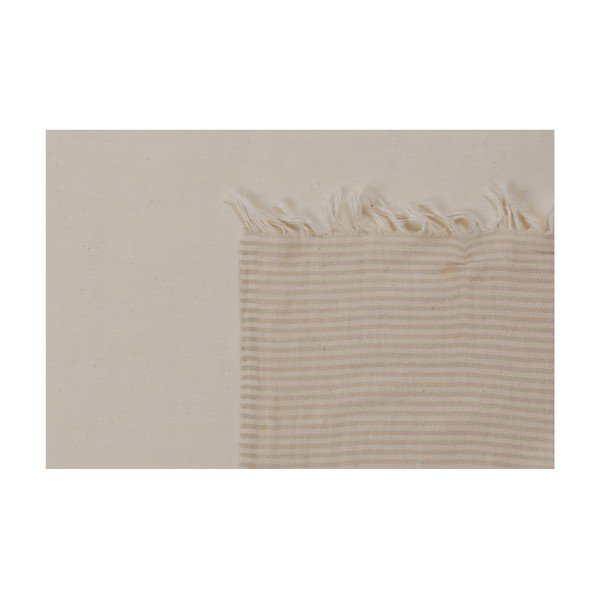 Asciugamano beige, 170 x 90 cm - Unknown-image-4