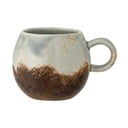 Tazza marrone/color crema in ceramica 280 ml Paula – Bloomingville