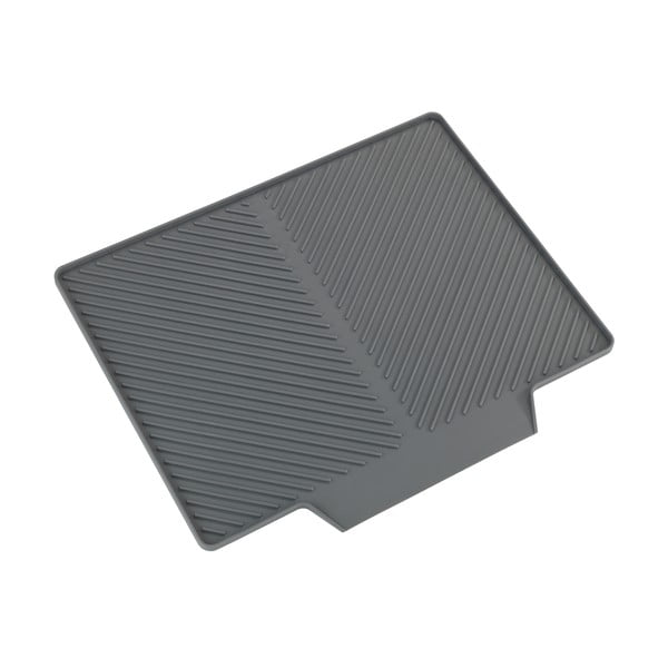 Vassoio di raccolta grigio scuro Neli, 34 x 40 cm Nelia - Wenko-image-2