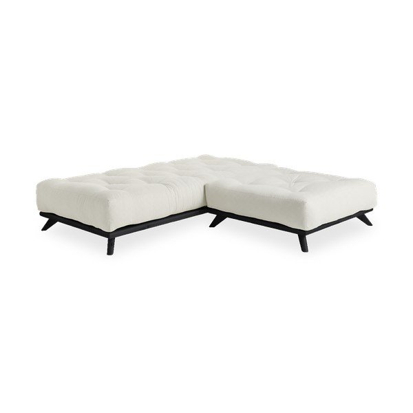 Divano Senza Nero/Crema - Karup Design-image-4