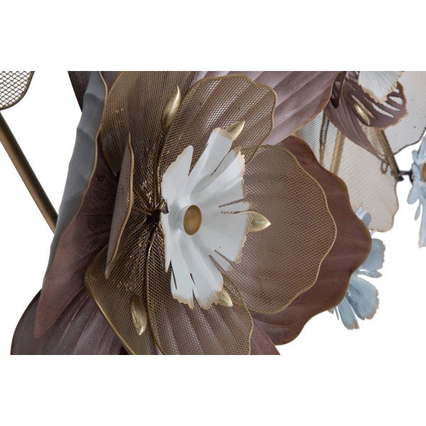 Decorazione pensile in metallo Mauro Ferretti , 154 x 66 cm Flower Opas - Mauro Ferretti-image-4