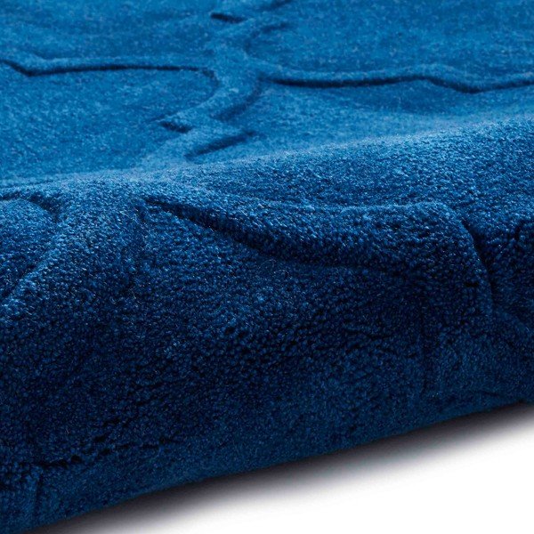 Tappeto Puro blu navy, 120 x 170 cm Hong Kong - Think Rugs-image-1