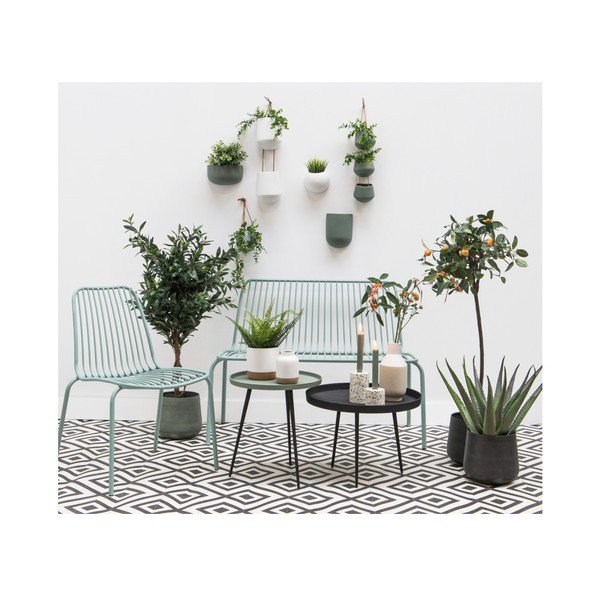 Coprivaso in ceramica Oval - PT LIVING-image-2