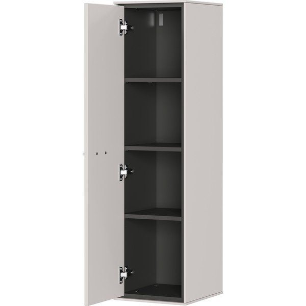 Mobile per bagno greige 31x112 cm Sovana – Germania-image-3