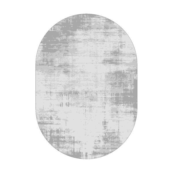 Tappeto grigio 80x200 cm - Rizzoli