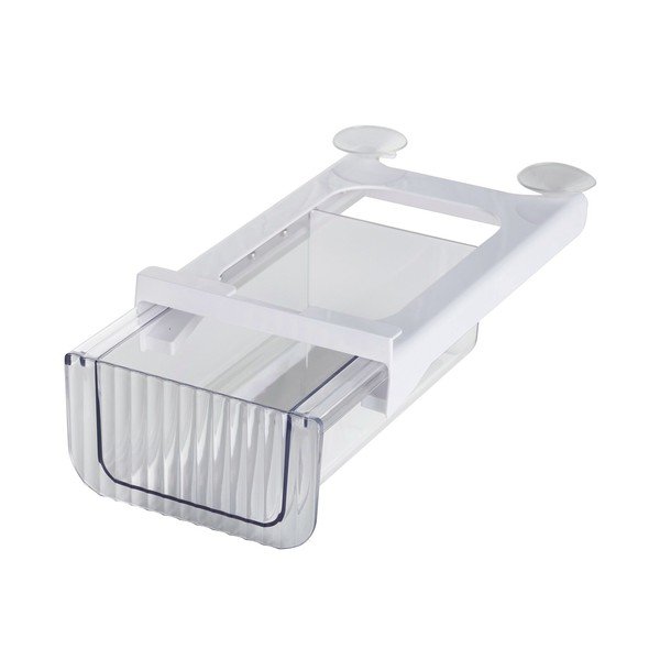 Organizer per il frigorifero in plastica 27x16 cm Kira – Wenko