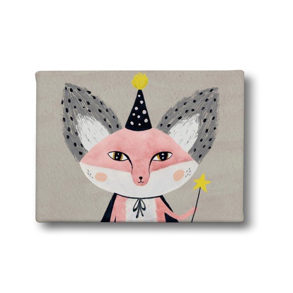 Obraz Mr. Little Fox Magician