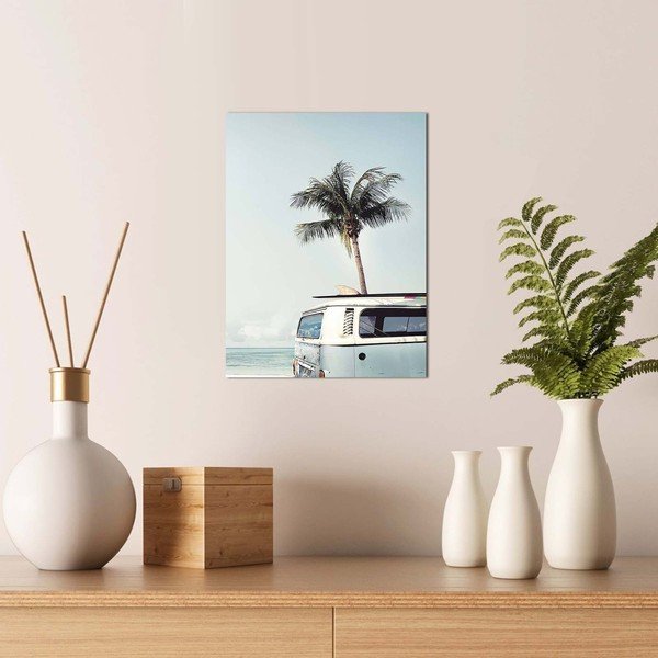 Pittura Palma, 30 x 40 cm - Onno-image-1