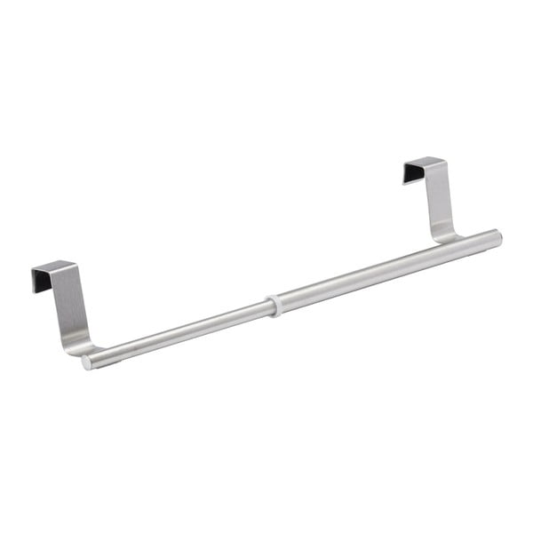 Porta asciugamani regolabile Over the Door - Wenko-image-2