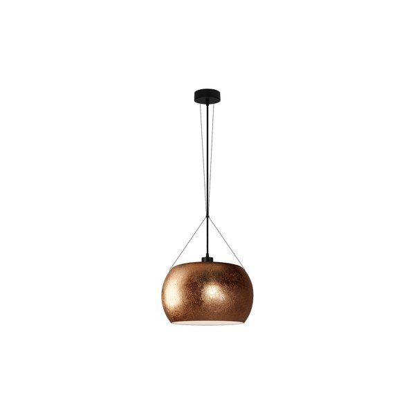 Světlo MOMO Elementary copper/black/black