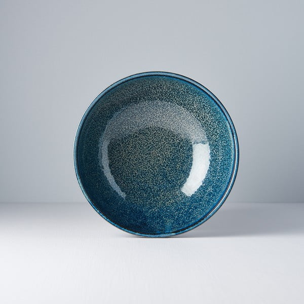 Ciotola in ceramica blu, ø 21 cm Indigo - MIJ-image-3