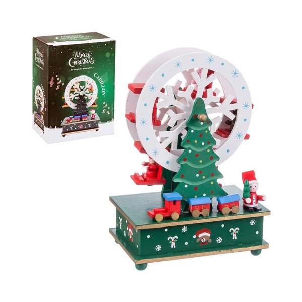 Figura musicale Ferris Wheel – Casa Selección-image-1