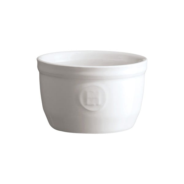 Stampo ramequin bianco N°9, ⌀ 9 cm - Emile Henry