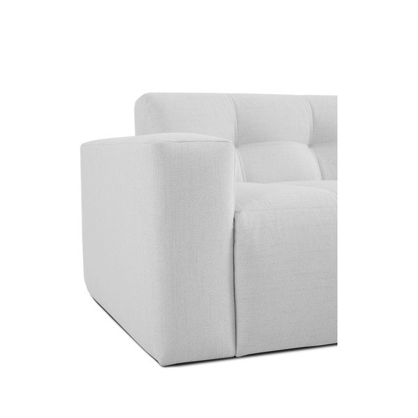 Divano angolare beige (con penisola a sinistra) Maxel – Scandic-image-4