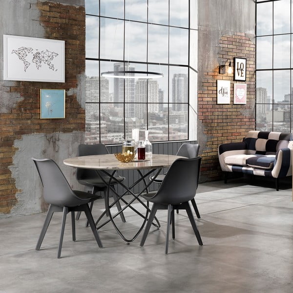 Apparecchio rotondo a sospensione , ⌀ 60 cm Ring - Tomasucci-image-1