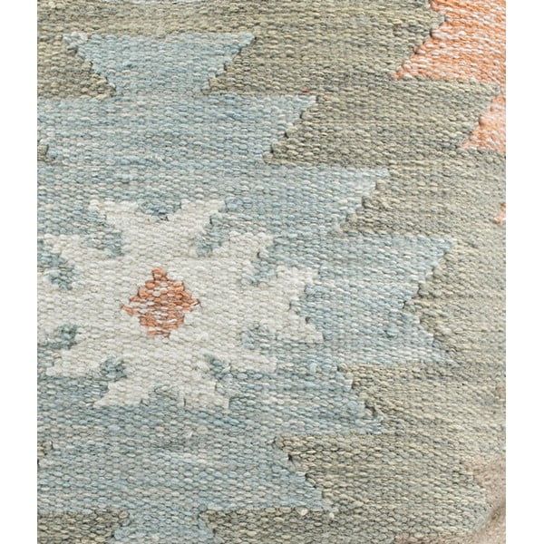 Cuscino per esterni in plastica riciclata Autunno, 45 x 45 cm - Green Decore-image-1