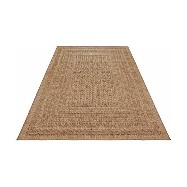 Tappeto da interno/esterno marrone 240x330 cm Limonero – Hanse Home-image-3