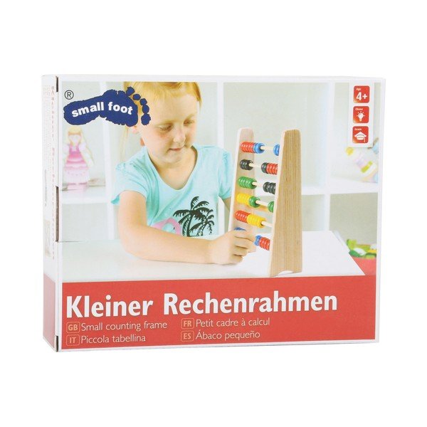 Dětské dřevěné počítadlo Legler Abacus Small-image-1