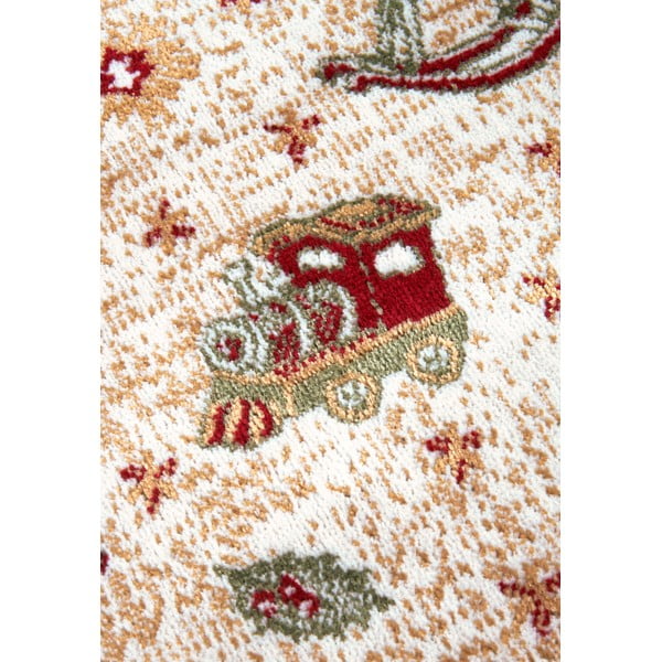 Tappeto verde natalizio in cotone 50x80 cm Toy's Delight Green Christmas - Villeroy&Boch-image-3