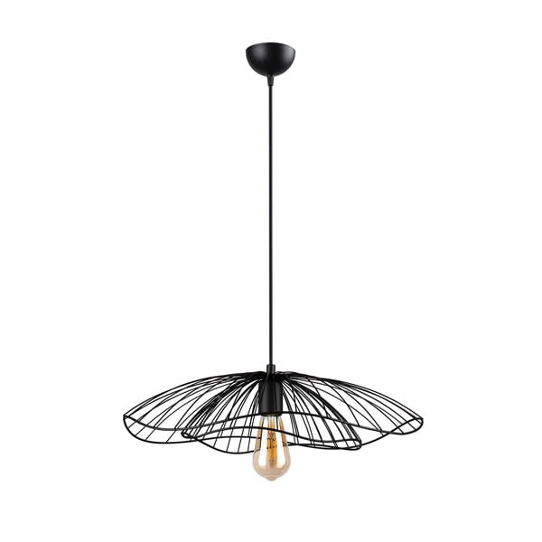 Apparecchio a sospensione nero, altezza 111 cm Root - Squid Lighting-image-2