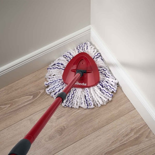 Mop rotante con secchio Turbo 3v1 - Vileda-image-1