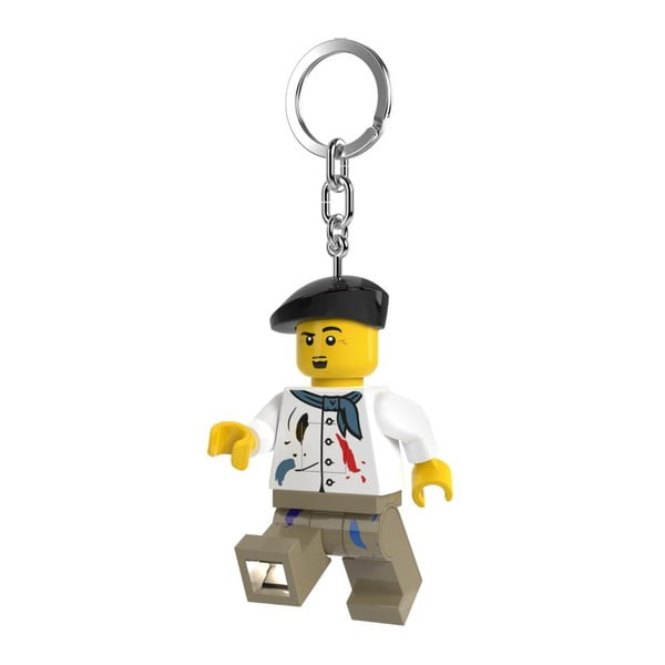 Portachiavi con torcia Minifigures – LEGO®-image-2