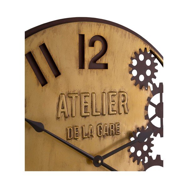 Orologio da parete ø 59 cm - Antic Line-image-2