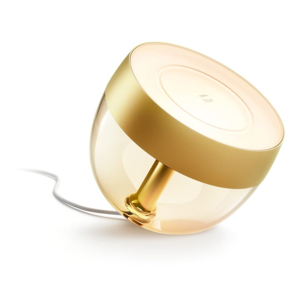 Lampada da tavolo smart a LED 8 W Iris - Philips Hue | Lampade Smart da tavolo