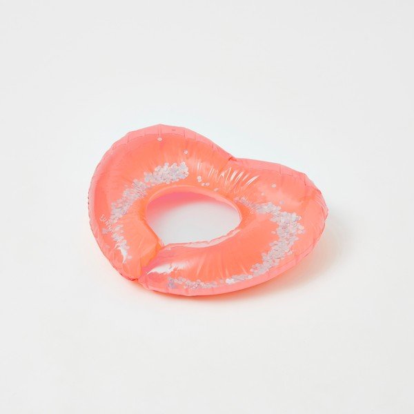 Anello gonfiabile per bambini Heart - Sunnylife-image-1