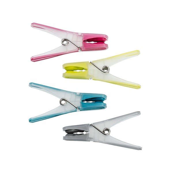 Set di 24 mollette a forma di freccia - Wenko-image-2