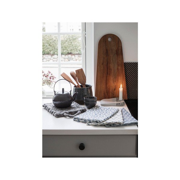 Podložka s podílem vlny pod horké nádoby A Simple Mess, 20 x 20 cm-image-2