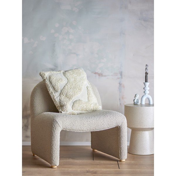 Cuscino decorativo in cotone 50x50 cm Canelli – Bloomingville-image-1